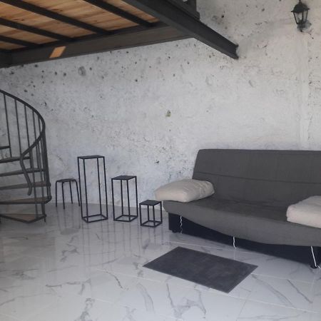 Cueva Rural " Old London " With Jacuzzi And Swimming Pool Βίλα Σάντα Κρουζ Τενερίφης Εξωτερικό φωτογραφία